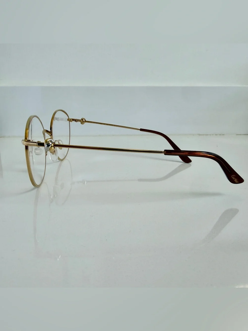 Cartier Trinity Eyeglasses - CT03750 001